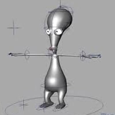 roger from american dad