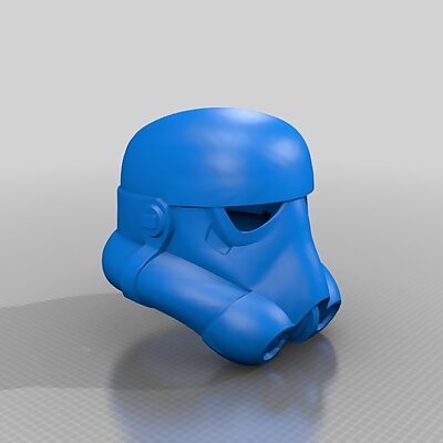 Star Wars Rebels Storm Trooper Helmet