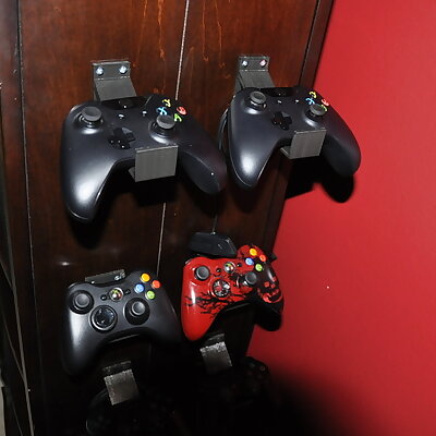 Xbox One Controller WallFurniture Mount