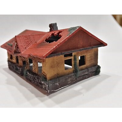 Old House NScale