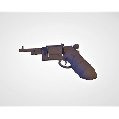 rust revolver