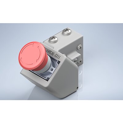 Emergency Stop Switch For 3018 and 3D Printers  Updated