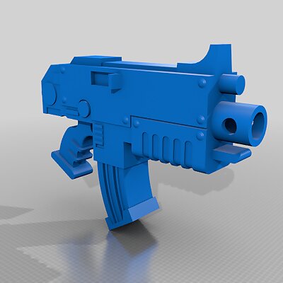 Boltgun Lifesize