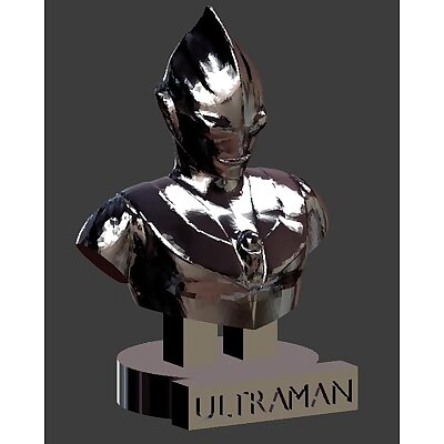 Ultraman Bust