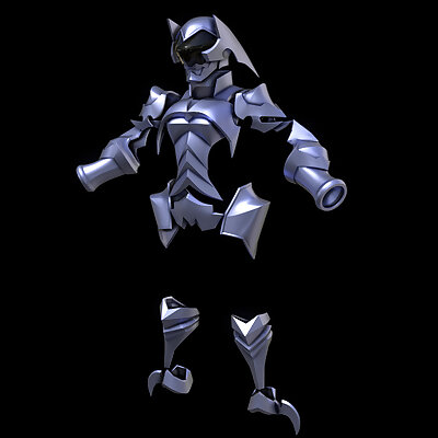 Kingdom Hearts  Aqua Armor