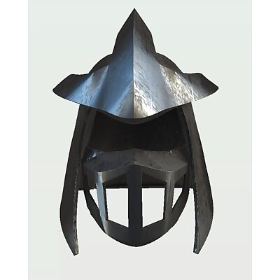 Shredder Helmet Options 1  3