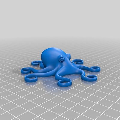 Flexible Octopus  Smoothed version