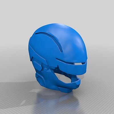 RoboCop 2014 Helmet revisions 123