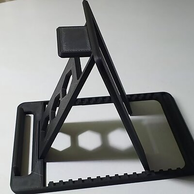 Tablet Stand  Flat fold