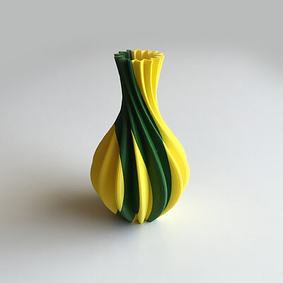 Starelt Vase Dual Extrusion  2 Color