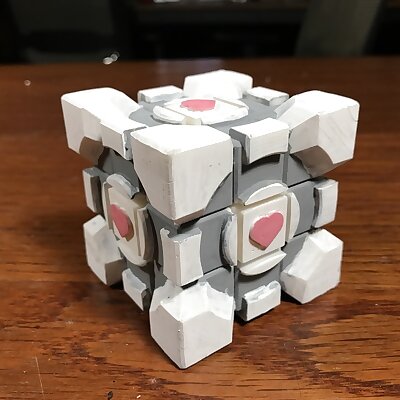 Magnetic Rubiks Companion Cube 3x3