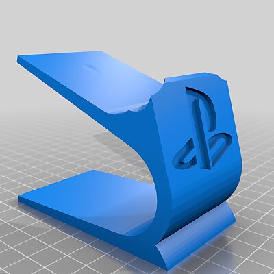 PS4 Controller stand modified
