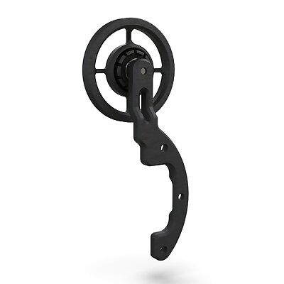 Creality Ender3 Pro filament guide