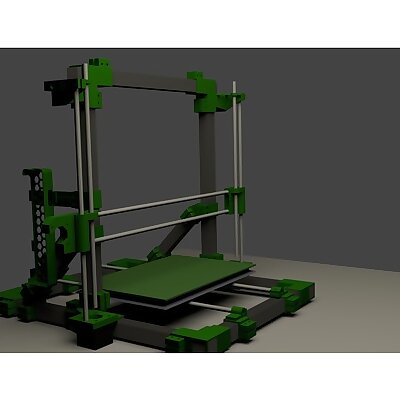 iM8 3D Printer Frame Anet A8 Tronxy 802m i3 Prusa