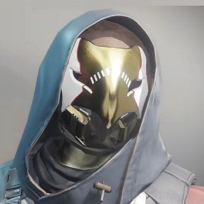 Celestial NightHawk Helmet Destiny 2
