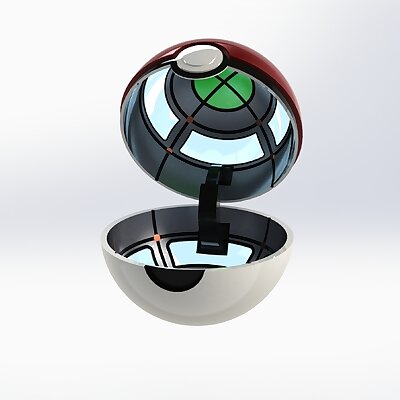 Pokemon ball