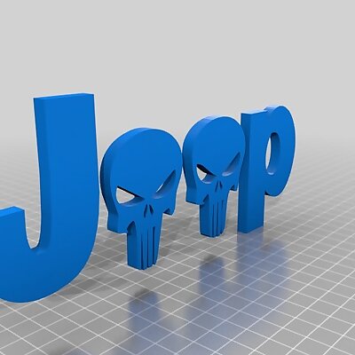 Jeep Punisher