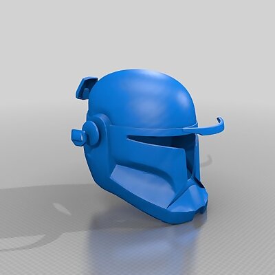 SW Republic Commando Bucket Helmet