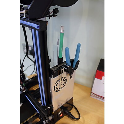 Geetech A10M  Ender3 Tool station