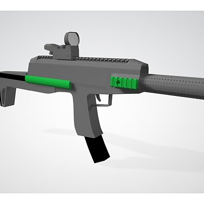 IN WORKING SMGMW ver06 airsoft gun