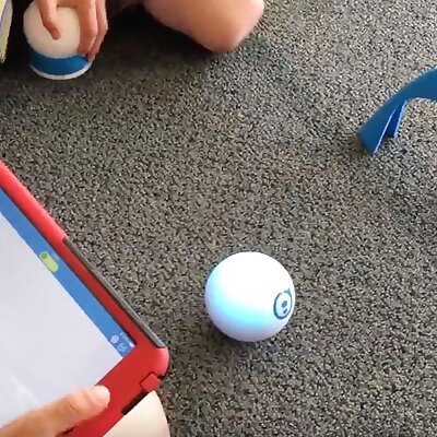 Sphero Obstacle Course