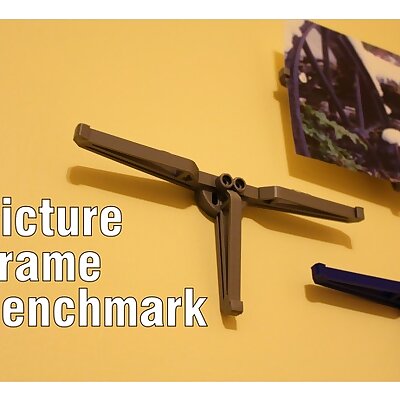 Picture Frame Benchmark