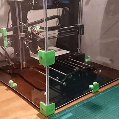 3D Printed Anet Enclosure