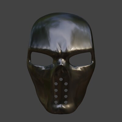 Tactical Inspired Mask