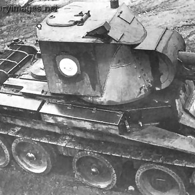 BT42 Turret