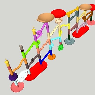 Marble Run Collection