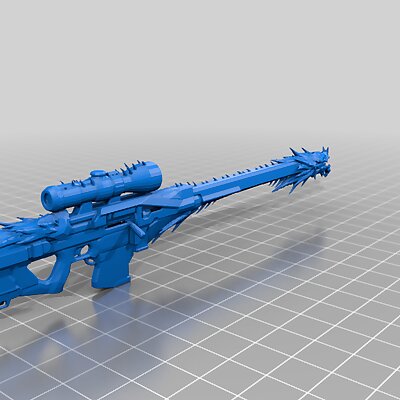 Whisper of the Worm Destiny 2 Sniper Rifle