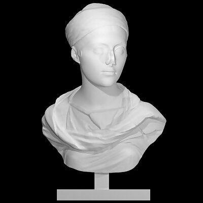Unknown Bust of a Woman