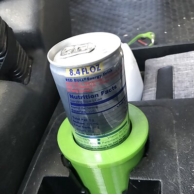 Esso  250ml Can Cup Holder Adapter