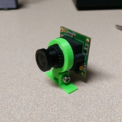 Runcam FPV camera ring mount