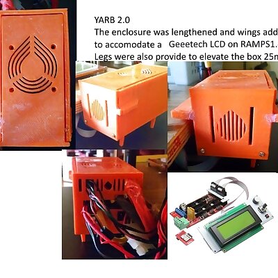 YARB for LCD