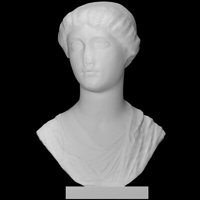 Unknown Roman woman