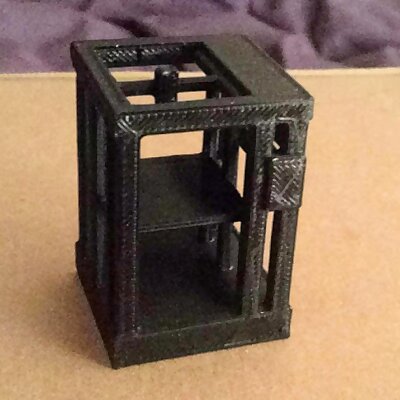 Raise3D N2 3D Printer Model