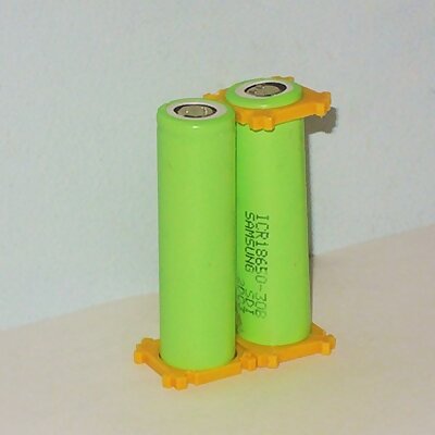 18650 Battery Cell Spacer