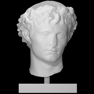 Augustus with the Civic Crown 1
