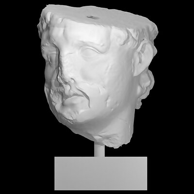 Head of a Hellenistic ruler