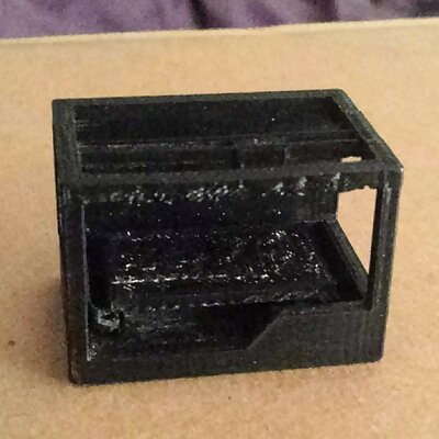 MakerBot Replicator 2 3D Printer Model