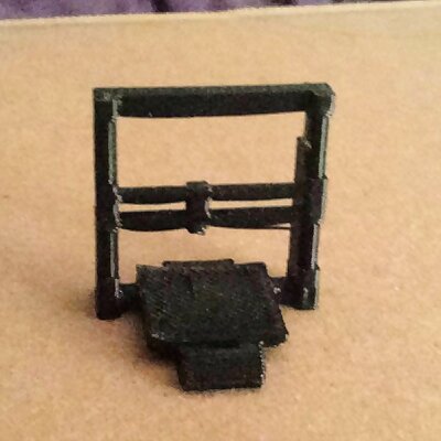 Original Prusa i3 3D Printer Model