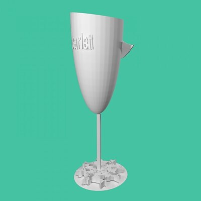 3D Cup