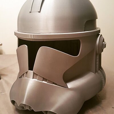 Clone Trooper Helmet Phase 2 Star Wars