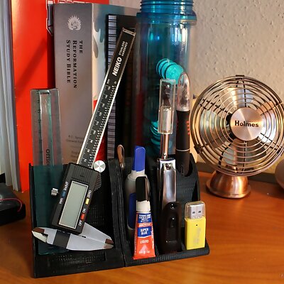 Desk Tool Organizer