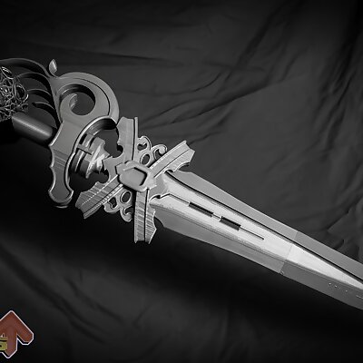 Final Fantasy XV  Ignis Scientia Dagger Replica