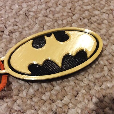 batman key chain