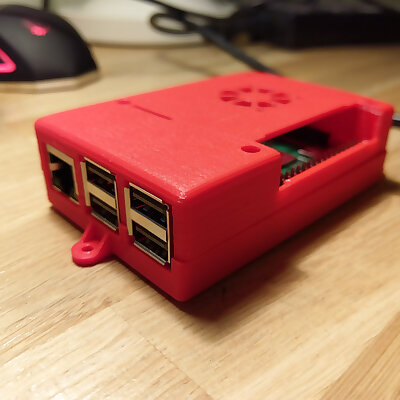 Raspberry pi 3 case