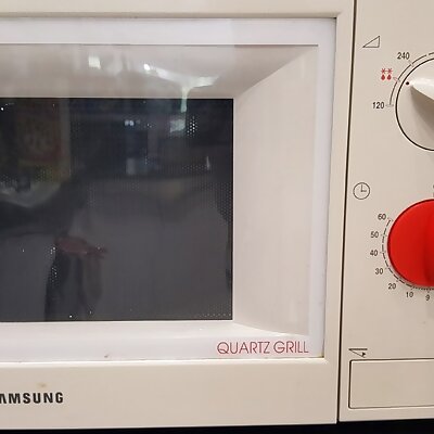 Samsung Microwave Button G639C