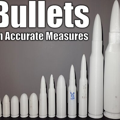 Bullets In Accurate Measures